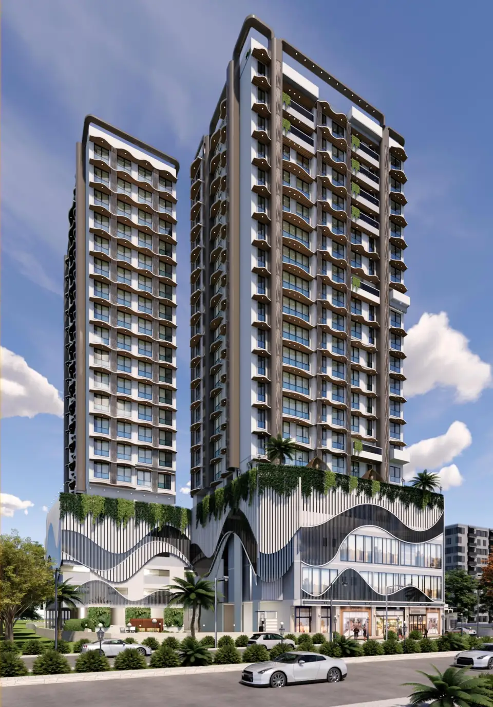 Amar Devendra CHSL Western Mumbai