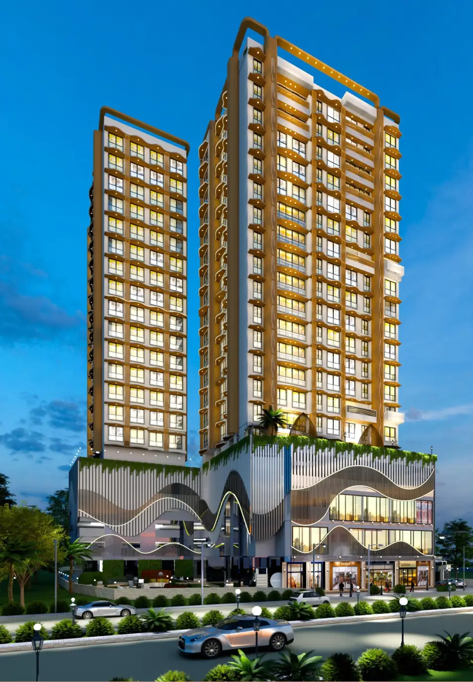 Amar Devendra CHSL Western Mumbai