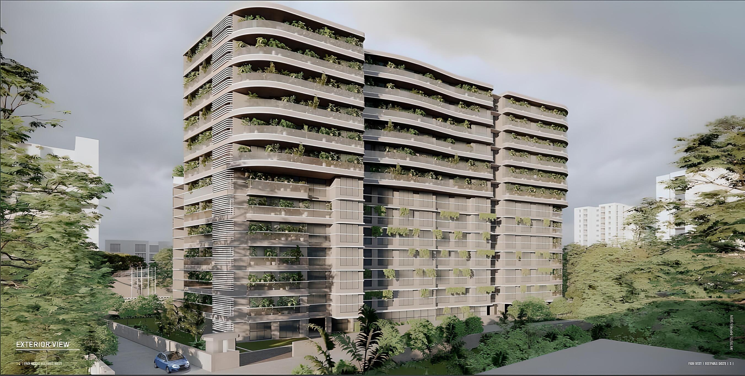 park west