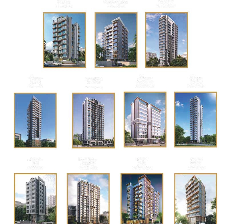 "Explore all projects in Vile Parle East"