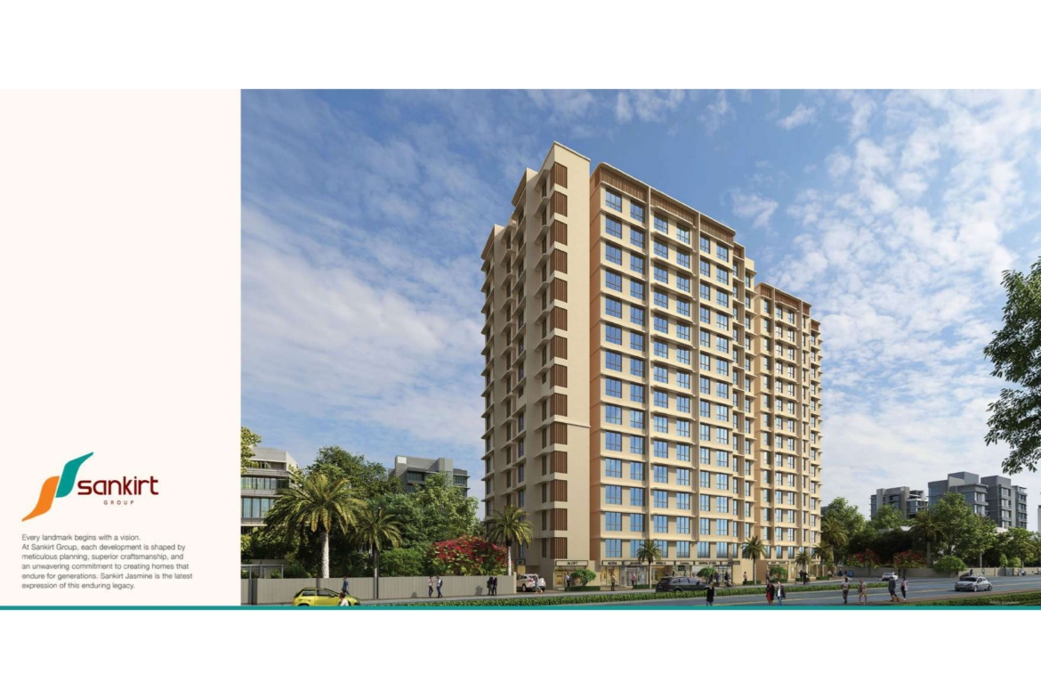 Sankirt Group logo - real estate developer Mumbai