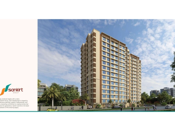 Sankirt Group logo - real estate developer Mumbai