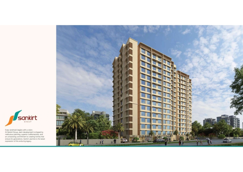 Sankirt Group logo - real estate developer Mumbai
