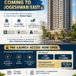 Shreedhi by nidhish group at mogra metro Jogeshwari East