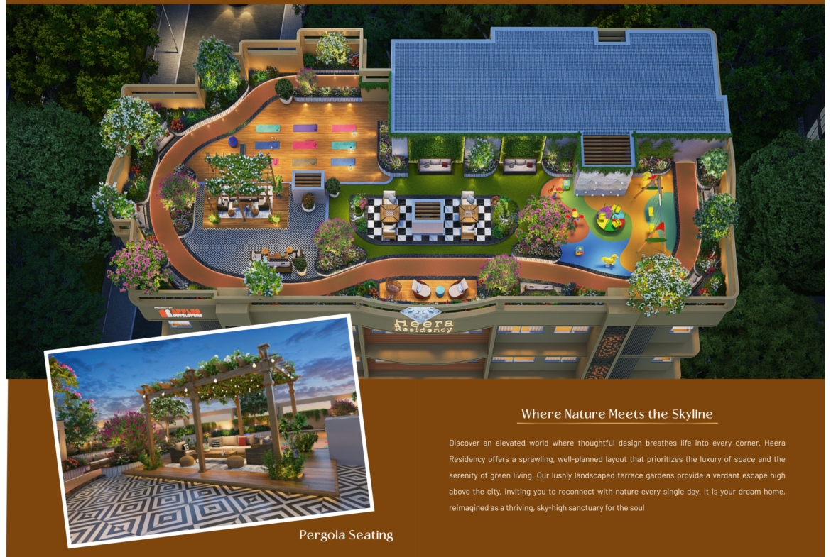 Heera residency elevation 2 3 bhk Andheri East nagardas road Heera residency elevation 2 3 bhk Andheri East nagardas road location night view location amenities
