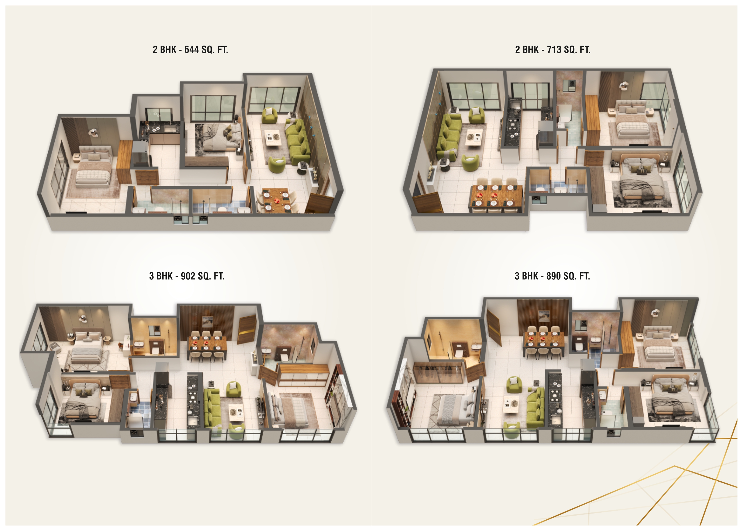 Heera residency elevation 2 3 bhk Andheri East nagardas road Heera residency elevation 2 3 bhk Andheri East nagardas road location night view locatio floor plan