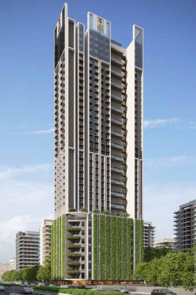 Andheri West 2BHK - 3cr